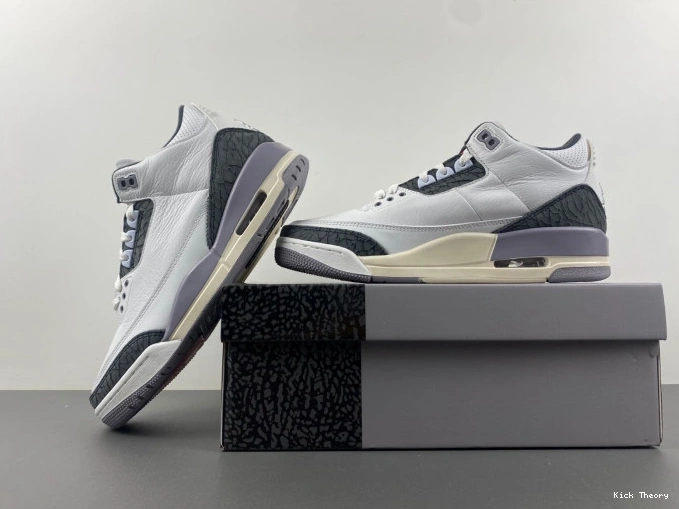 Kicked Out Shoe Store Grey 3 CT8532-106 Jordan Cement Air 0814